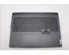 Lenovo COVER Upper Case ASM_TC L82WK ONGY WH für Lenovo Legion Pro 5-16IRX8 (82WK)