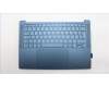 Lenovo COVER Upper Case ASM_LA SPA L83BU TT für Lenovo Yoga Pro 9 14IRP8 (83BU)