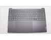Lenovo COVER Upper Case ASM_USA ENG_STGY L83BY für Lenovo Yoga Pro 9 16IRP8 (83BY)