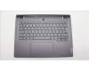 Lenovo COVER Upper Case ASM_FRA/ENG L82Y5FPSGBL für Lenovo Legion Slim 5-14APH8 (82Y5)