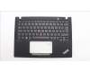 Lenovo MECH_ASM KB BK MG 058 FRA CHY für Lenovo ThinkPad X13 Gen 4 (21EX/21EY)