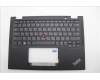 Lenovo MECH_ASM KBD W C HBW BKLT CHY WW US BK für Lenovo ThinkPad X13 Yoga Gen 4 (21F2/21F3)