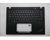 Lenovo MECH_ASM KB BK MG WW UKE CHY für Lenovo ThinkPad X13 Gen 4 (21EX/21EY)