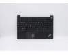 Lenovo MECH_ASM FRU ASM NBL FPR BK UK LA SPA für Lenovo ThinkPad E15 Gen 2 (20T8/20T9)