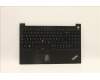 Lenovo MECH_ASM KB C LA SPA BKLT(PMX)PT FP BK für Lenovo ThinkPad E15 Gen 4 (21E6/21E7)