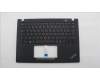 Lenovo MECH_ASM KBD Cc FRA BKLT(SUN) UK WWBK für Lenovo ThinkPad T14s G3 (21CQ/21CR)