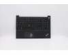 Lenovo MECH_ASM FRU ASM NBL FPR BK UK TUR für Lenovo ThinkPad E15 Gen 2 (20T8/20T9)