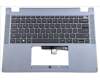 Acer Gehäuseoberseite mit Tastatur US-INT für Acer TravelMate P4 (TMP414RN-54)