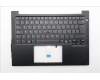 Lenovo MECH_ASM FRU KBD W/C SPA BL(CHY)UK BK für Lenovo ThinkPad E14 (21U2)