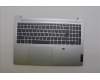 Lenovo COVER UpperCase SPA C83DC FP CG BLAI AL für Lenovo IdeaPad Slim 5 16AHP9 (83DD)