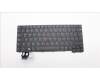 Lenovo NB_KYB CS22 FL TOP,BK-BL,TRI,LA SPA für Lenovo ThinkPad T14 Gen 4 (21K3/21K4)