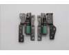 Lenovo HINGE FRU ACCY KITS HINGE CJ ALUM T14G3 für Lenovo ThinkPad T14 Gen 4 (21K3/21K4)