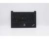 Lenovo MECH_ASM FRU KB Cc_PT_NF_BK_UK_LA SPA für Lenovo ThinkPad E14 Gen 2 (20T7)