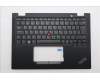 Lenovo MECH_ASM BL KB BK POR CHY für Lenovo ThinkPad X13 2-in-1 Gen 5 (21LW/21LX)