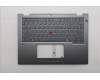 Lenovo MECH_ASM FRU MEASM US-WFC BL-GR-CHY-ENG für Lenovo ThinkPad L13 2-in-1 Gen 6 (21RD)