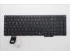 Lenovo MECH_ASM BKLT KB NP BK ITA LTN für Lenovo ThinkPad T16 G3 (21V6)