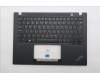 Lenovo MECH_ASM KB CCov POR BKLT Transi BK für Lenovo ThinkPad T14s G3 (21BR/21BS)
