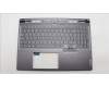 Lenovo COVER Upper Case ASM_UKE C 82Y4 BLWH für Lenovo Legion Slim 7-16APH8 (82Y4)