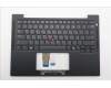Lenovo MECH_ASM FRU BL KB BK WW HBW SRX für Lenovo ThinkPad T14s Gen 6 (21TB)