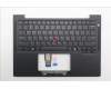 Lenovo MECH_ASM FRU BL KB BK WW KOR TRI für Lenovo ThinkPad T14s Gen 6 (21TB)