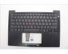Lenovo MECH_ASM KBD Ccvr HBW BK BL SRX WW US BK für Lenovo ThinkPad T14s Gen 6 (21M1/21M2)