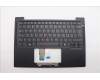 Lenovo MECH_ASM KBD Ccvr ITA BK BL SRX WW UK BK für Lenovo ThinkPad T14s Gen 6 (21M1/21M2)