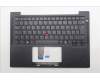 Lenovo MECH_ASM BL KB BK WW FRA SRX für Lenovo ThinkPad T14s Gen 6 (21QX)
