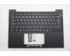 Lenovo MECH_ASM FRU BL KB BK WW SPA SRX für Lenovo ThinkPad T14s Gen 6 (21TB)