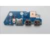 Lenovo CARDPOP USB Board H 83V7 für Lenovo IdeaPad Slim 5 16IMH10 (83V7)