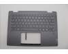 Lenovo COVER UpperCaseASM ENG H83DJ FP SG für Lenovo Yoga 7 14IML9 Gen 9 (83DJ)