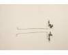 Lenovo HINGE Hinge L 82RJ (L+R) für Lenovo IdeaPad 3-14ABA7 (82RM)