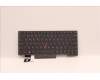 Lenovo NB_KYB CM KBD FL-CS20 LTN,BL,GR,RUS für Lenovo ThinkPad T14 Gen 2 (20W0/20W1)