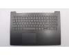 Lenovo Gehäuseoberseite Baugruppe mit Tastatur L81FK Iron Grey Blau Englisch für Lenovo IdeaPad 330-15ICH (81FK)