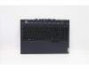 Lenovo COVER Upper Case ASM_FRA L82JUBUWHW/F für Lenovo Legion 5-15ACH6A (82NW)