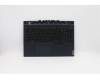 Lenovo COVER Upper Case ASM_ENG L82JW BU_RGBW/F für Lenovo Legion 5-15ACH6 (82JW)