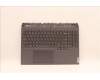 Lenovo COVER Upper Case ASM_ENG L82RG SG W/RGB für Lenovo Legion Pro 5-16ARH7H (82RG)