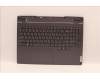Lenovo COVER Upper Case ASM_UKR L82RE SG WH für Lenovo Legion 5-15ARH7 (82RE)