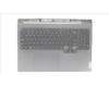 Lenovo COVER Upper Case ASM_USA ENGL82WKONGYRGB für Lenovo Legion Pro 5-16IRX8 (82WK)
