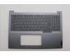 Lenovo COVER Upper Case ASM NORDIC H21NH FP LG für Lenovo ThinkBook 16 G7 QOY (21NH)
