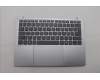 Lenovo COVER Upper Case ASM_NORDIC W83J2 CG BL für Lenovo IdeaPad Slim 5 13ARP10 (83J2)