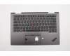 Lenovo MECH_ASM GRP,KBD,BZL,ENG,WL,IG,CHY für Lenovo ThinkPad X1 Yoga 4th Gen (20SA/20SB)