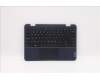 Lenovo MECH_ASM FR ASM KYB ENG CcCP,NW Chicony für Lenovo 100w Gen 3 (82HY/82J0)