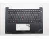 Lenovo MECH_ASM FRU EURO ENG BL (CHY) US BK für Lenovo ThinkPad E14 Gen 6 (21M3/21M4)