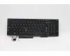 Lenovo Notebook Tastatur CMNM-CS20, Schwarz, ohne Hintergrundbeleuchtung, LTN, Arabisch für Lenovo ThinkPad P15s Gen 2 (20W6/20W7)