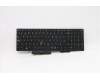 Lenovo Notebook-Tastatur CS20L mit Nummernblock (LTN) ohne Hintergrundbeleuchtung, Französisch-Englisch für Lenovo ThinkPad L15 Gen 1 (20U7/20U8)