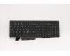Lenovo Notebook-Tastatur CS20L mit Nummernblock (LTN) ohne Hintergrundbeleuchtung, Ukrainisch für Lenovo ThinkPad L15 Gen 1 (20U7/20U8)