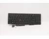 Lenovo Notebook-Tastatur CS20L mit Nummernblock (LTN) ohne Hintergrundbeleuchtung, Indisch Englisch für Lenovo ThinkPad L15 Gen 1 (20U7/20U8)