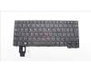 Lenovo NB_KYB CS22 FL TOP,BK-NBL,SRX,ITA für Lenovo ThinkPad T14 Gen 4 (21K3/21K4)
