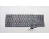 Lenovo NB_KYB CS22 P16 GR-BL,LTN,SPA für Lenovo ThinkPad P16 Gen 1 (21D6/21D7)
