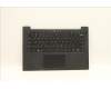 Lenovo MECH_ASM FRU KB w/Cc IND ENG(Chi)US BK für Lenovo K14 (21CS/21CT)